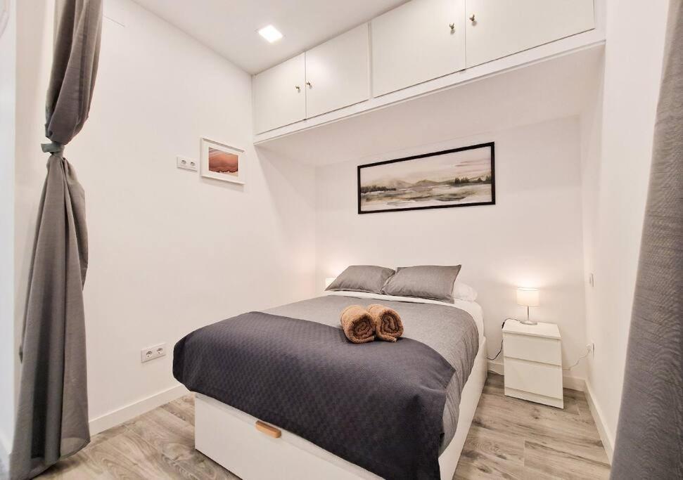 Apartamento Altimiras 'Las Ventas' Madrid Luaran gambar