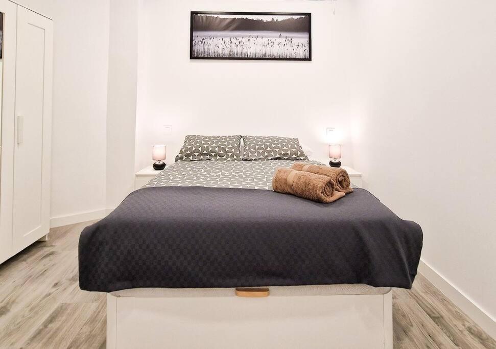 Apartamento Altimiras 'Las Ventas' Madrid Luaran gambar