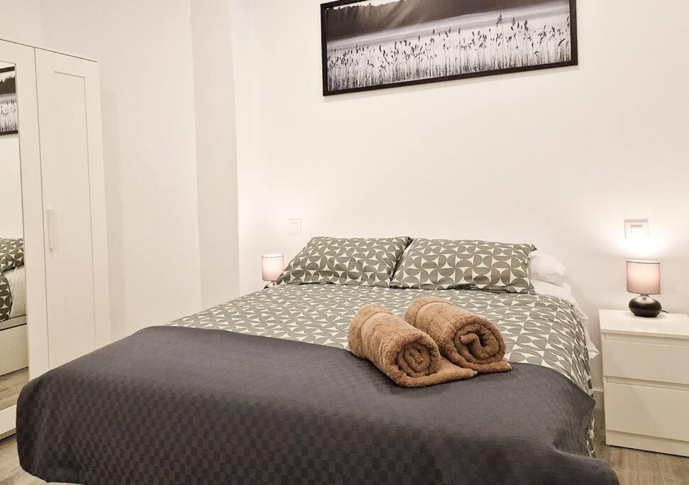 Apartamento Altimiras 'Las Ventas' Madrid Luaran gambar
