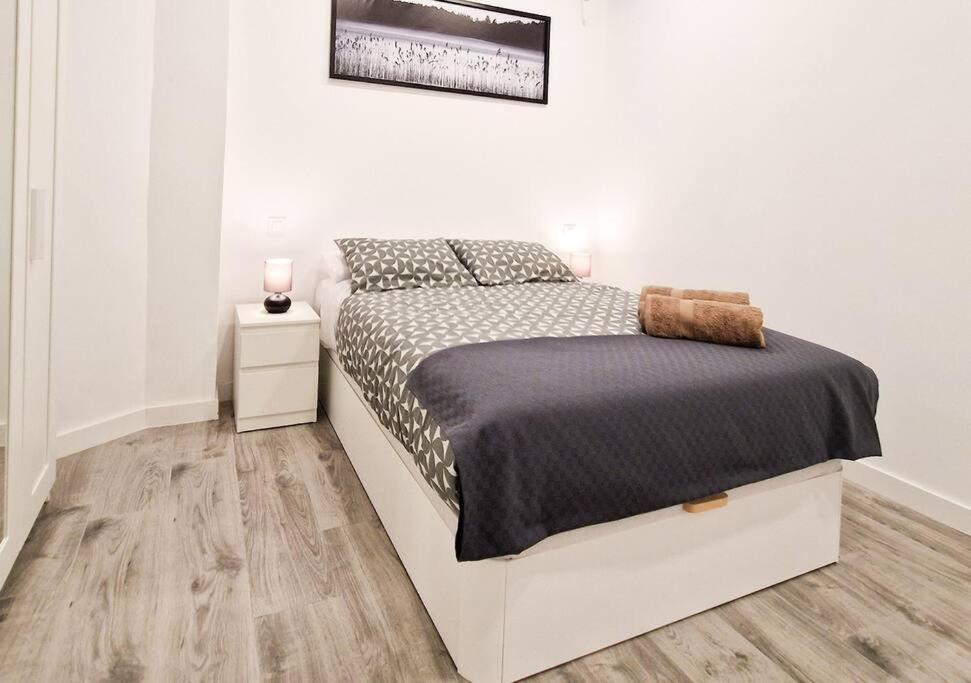 Apartamento Altimiras 'Las Ventas' Madrid Luaran gambar