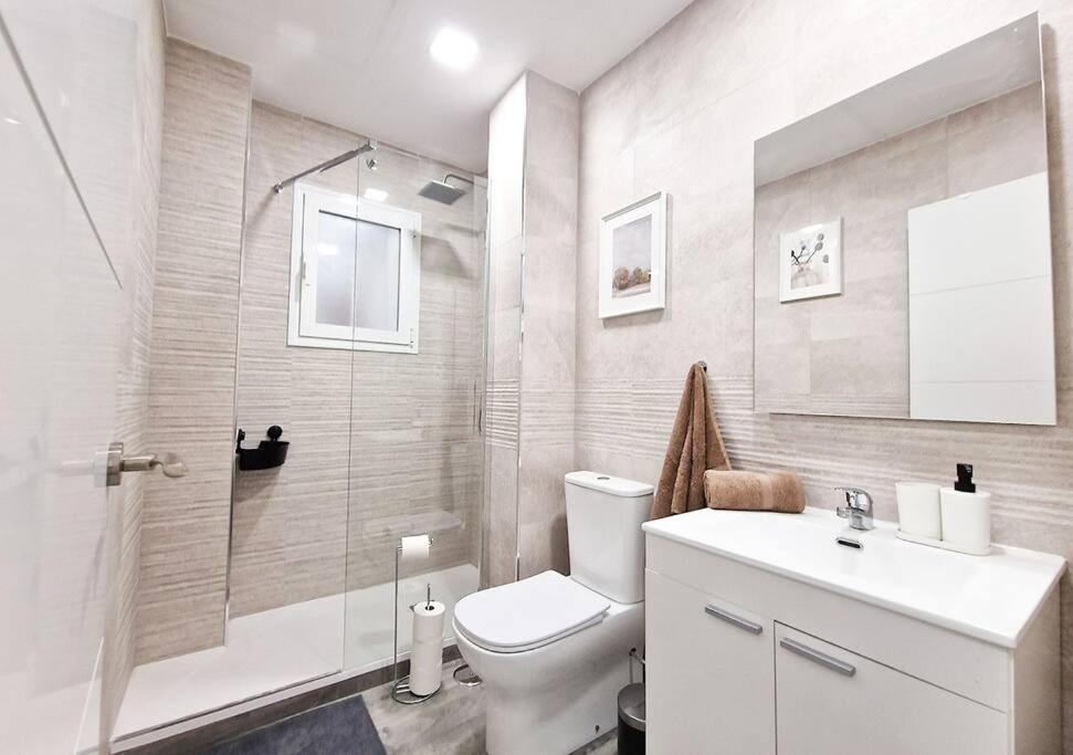 Apartamento Altimiras 'Las Ventas' Madrid Luaran gambar
