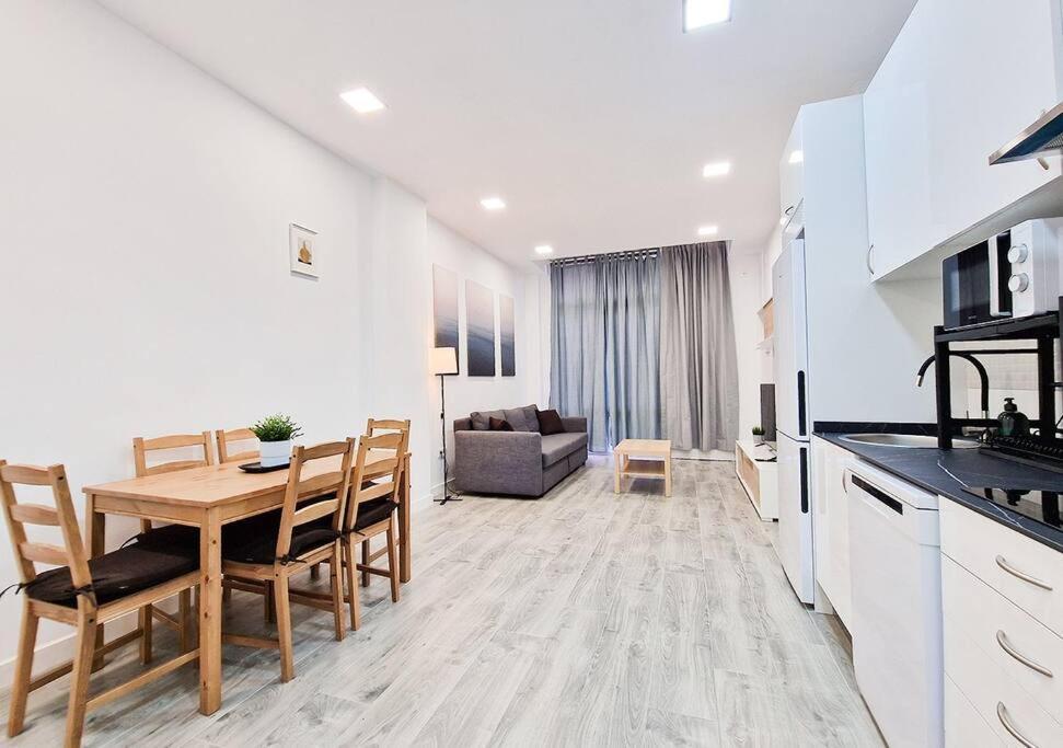 Apartamento Altimiras 'Las Ventas' Madrid Luaran gambar