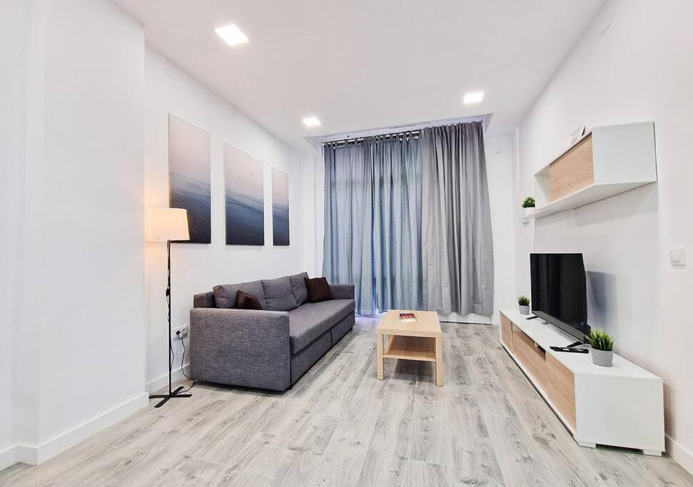 Apartamento Altimiras 'Las Ventas' Madrid Luaran gambar