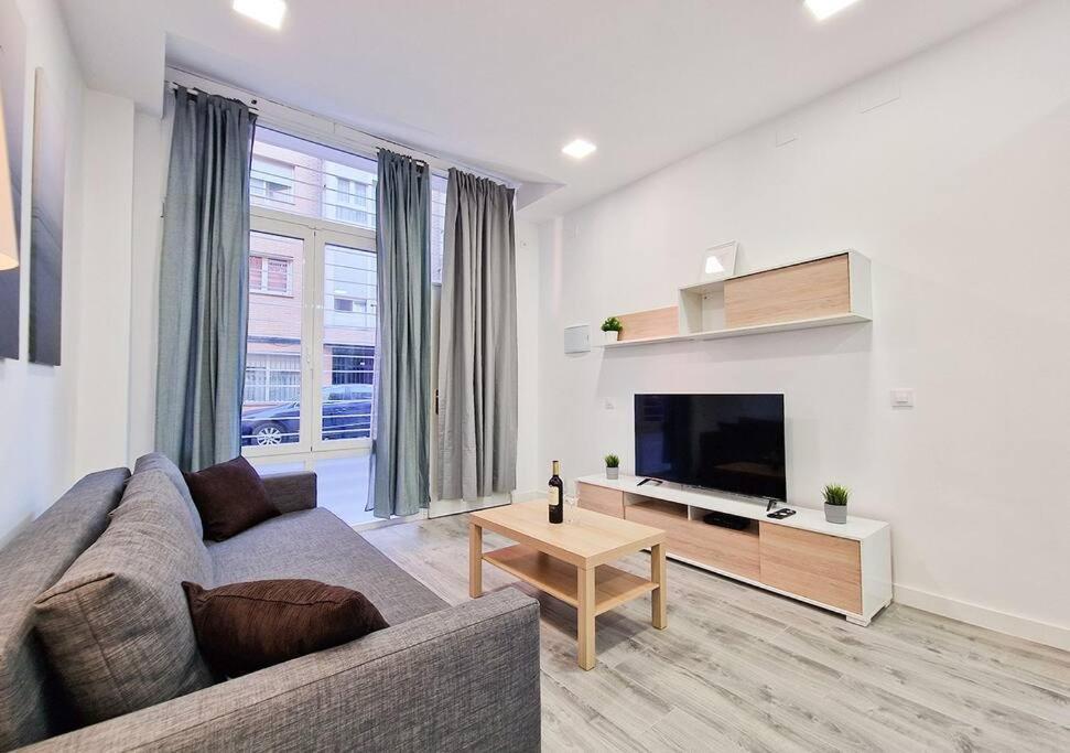 Apartamento Altimiras 'Las Ventas' Madrid Luaran gambar