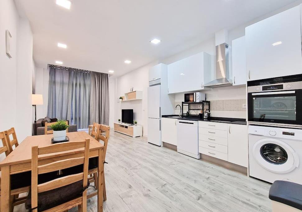 Apartamento Altimiras 'Las Ventas' Madrid Luaran gambar