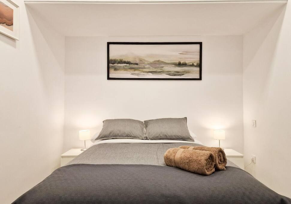 Apartamento Altimiras 'Las Ventas' Madrid Luaran gambar